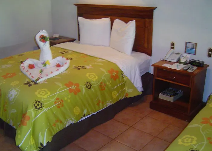Hotel Cc Front Papagayo