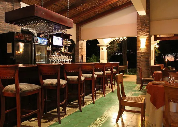 Cc Front Papagayo Hotel Culebra