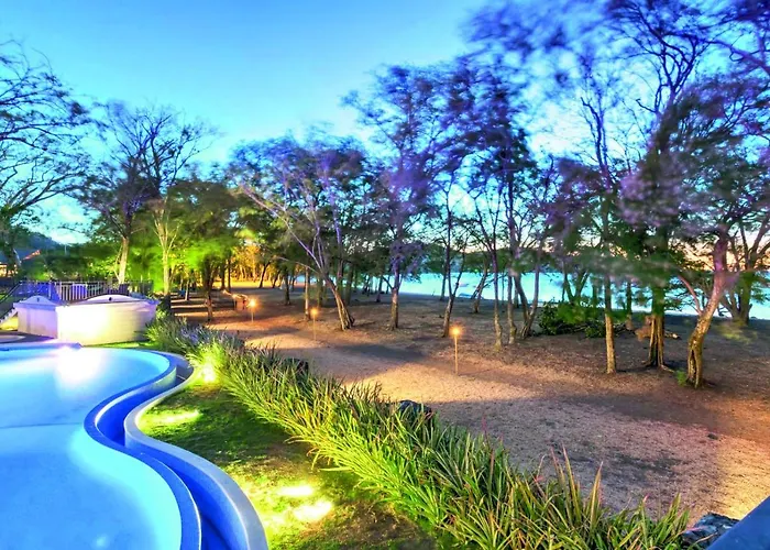 Cc Front Papagayo Hotel Culebra