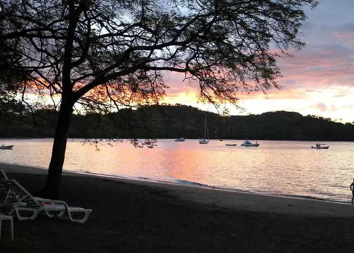 Cc Front Papagayo Hotel 4*