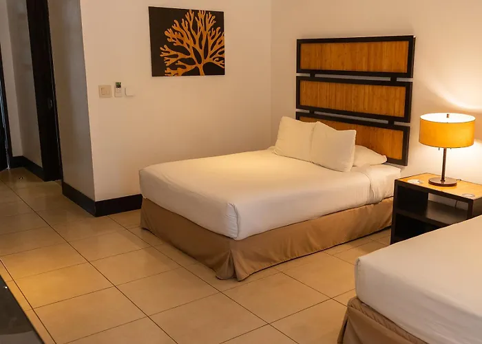 Hotel Cc Front Papagayo