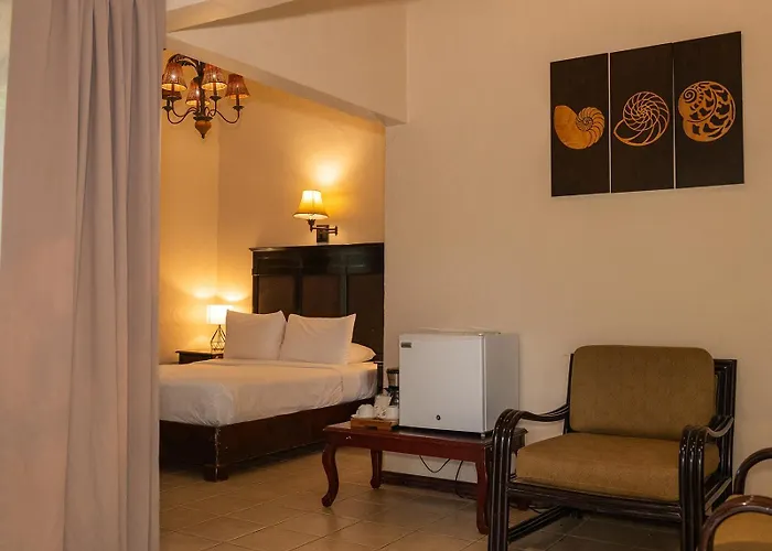 Hotel Cc Front Papagayo 4*