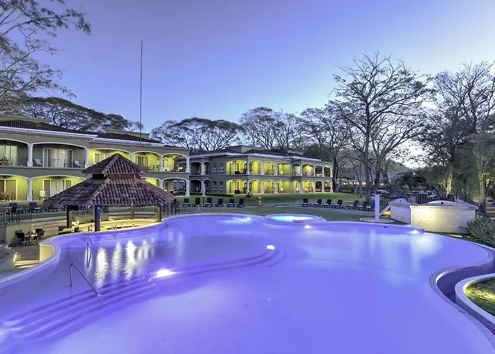 Cc Front Papagayo Hotel