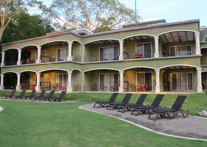 Hotel Cc Front Papagayo