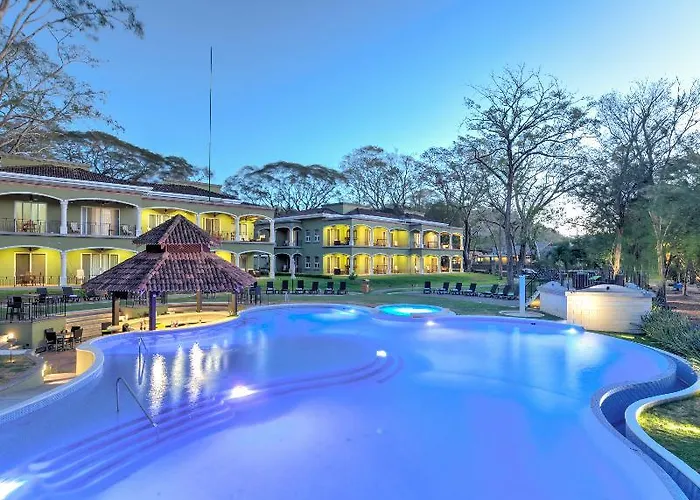 Hotel Cc Front Papagayo