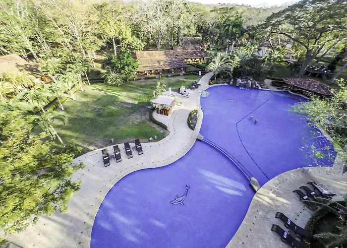 Cc Front Papagayo Hotel Culebra