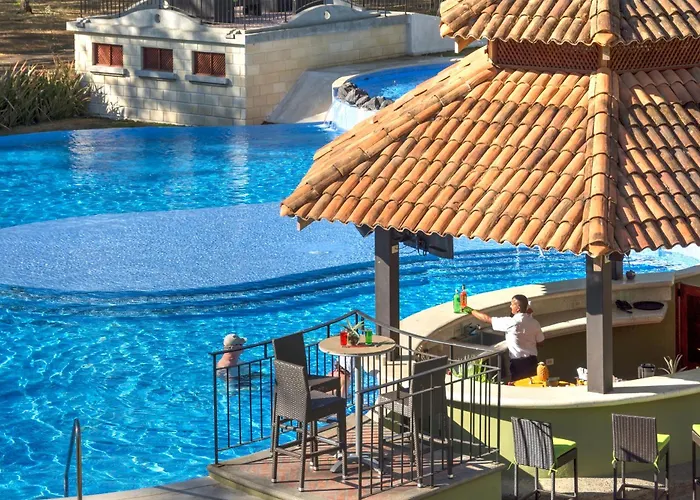 Cc Front Papagayo Hotel 4*