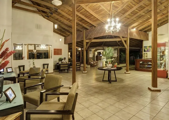 Hotel Cc Front Papagayo