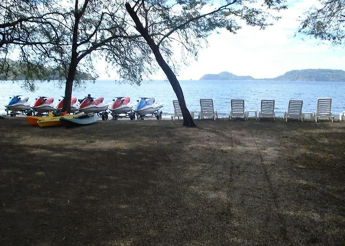Hotel Cc Front Papagayo